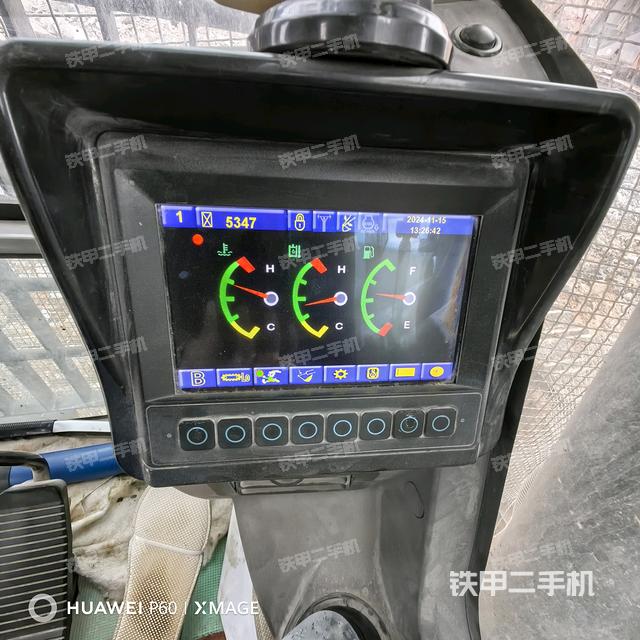 顯示屏?（駕駛室部分）