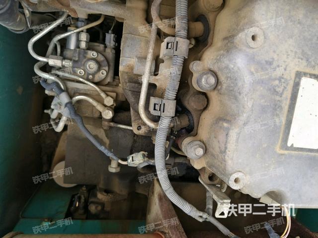 增壓器特寫(上車部件) 增壓器特寫(上車部件)