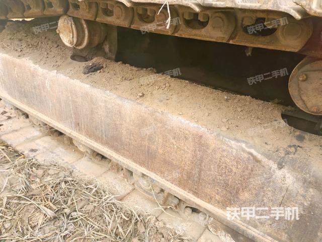 右側(cè)履帶整體（行走機構(gòu)）