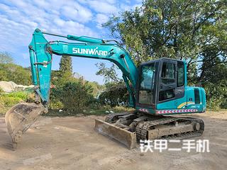 山河智能SWE90E挖掘機