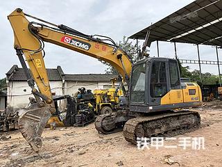 徐工XE135D挖掘機