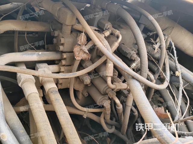 分配閥(上車部件) 分配閥(上車部件)