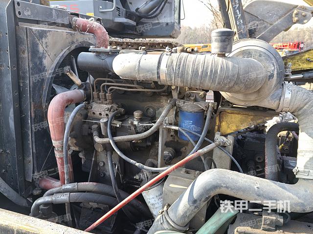 發(fā)動(dòng)機(jī)（設(shè)備外觀及核心部件）