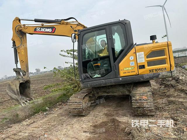 徐工XE105GA挖掘機