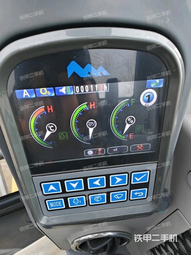 小時表（駕駛室部分）