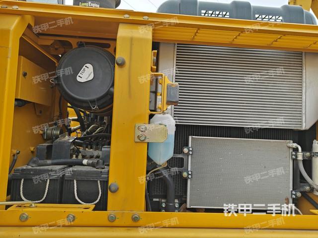 散熱器正面（大件艙室）