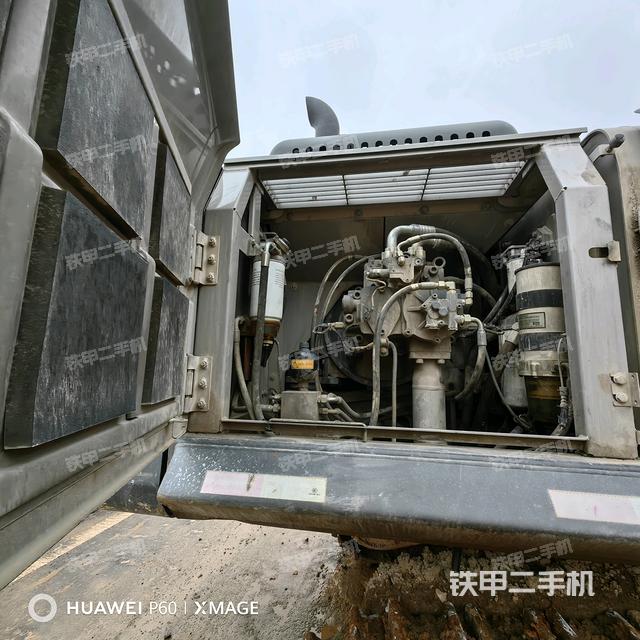 散熱器正面（大件艙室）