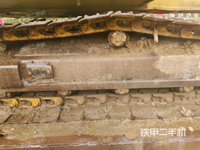 左托鏈輪和鏈筋(行走機(jī)構(gòu)) 左托鏈輪和鏈筋(行走機(jī)構(gòu))
