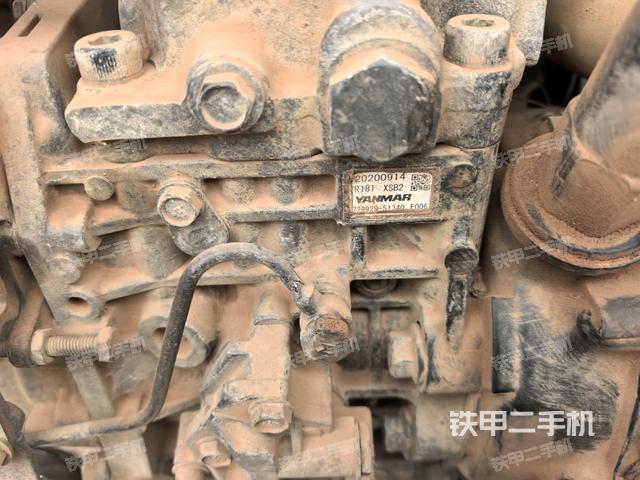 分配閥（上車部件）