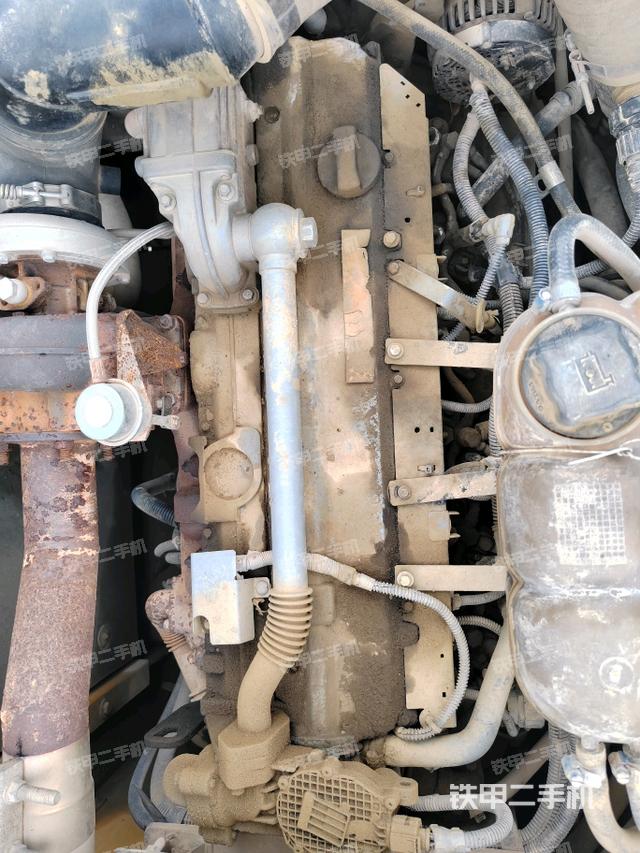 發(fā)動機(jī)室(上車部件) 發(fā)動機(jī)室(上車部件)