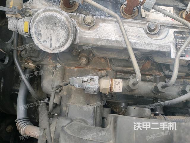 增壓器特寫(上車部件) 增壓器特寫(上車部件)