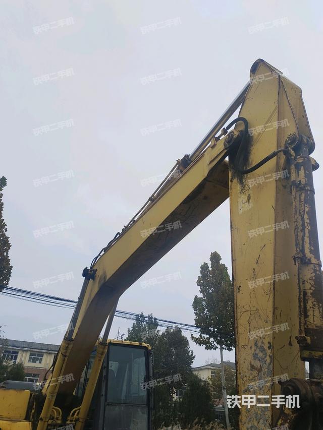 大臂整體?右側(cè)（工作和回轉(zhuǎn)裝置）