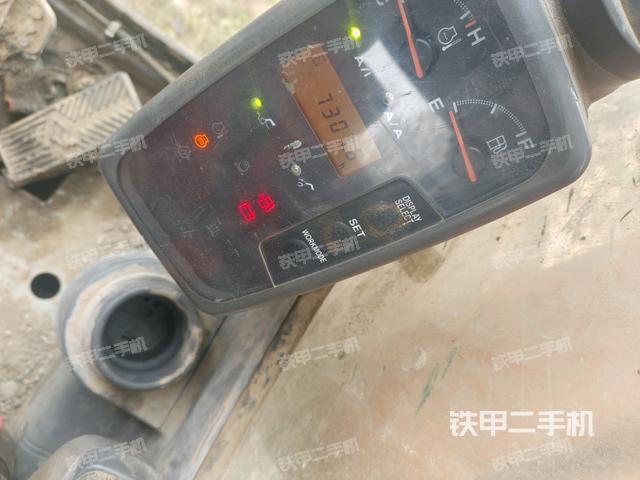 小時(shí)表（駕駛室部分）