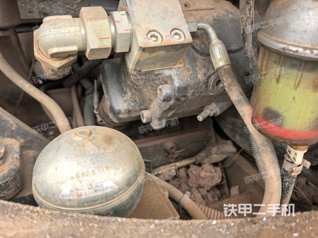 液壓泵室（大件艙室）