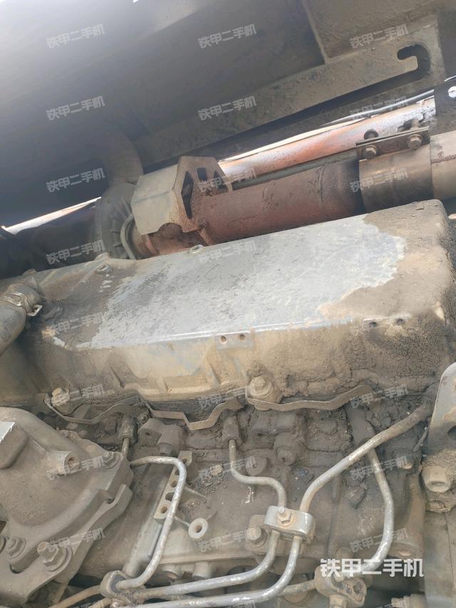 增壓器特寫(xiě)（上車(chē)部件）