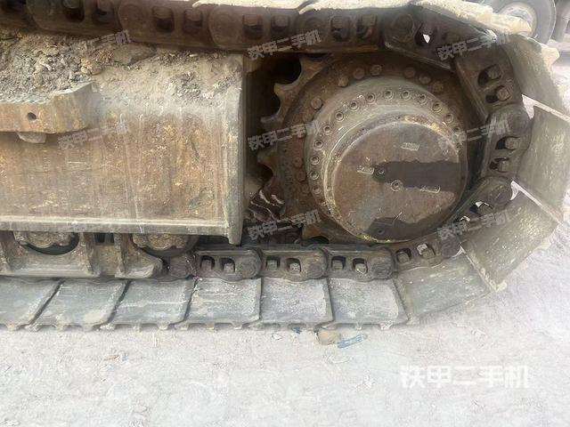 右側(cè)行走馬達(dá)蓋板（行走機(jī)構(gòu)）