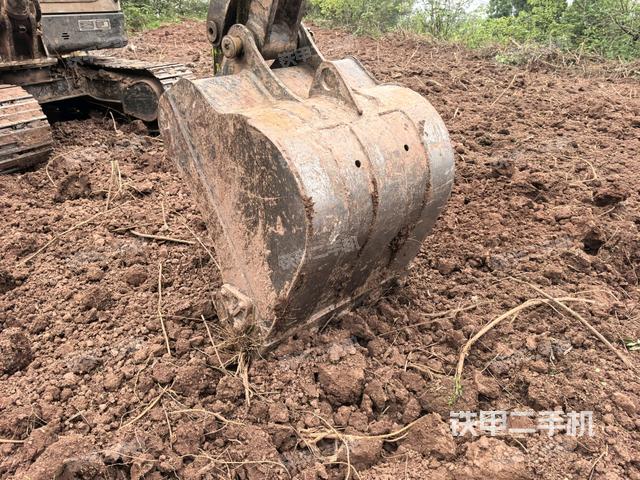 鏟斗45度（工作和回轉裝置）