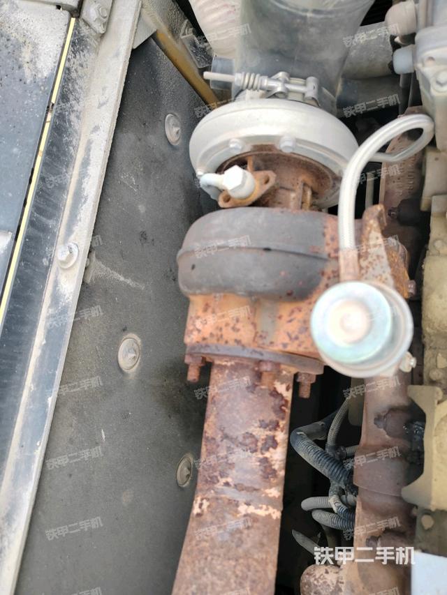 增壓器特寫(上車部件) 增壓器特寫(上車部件)