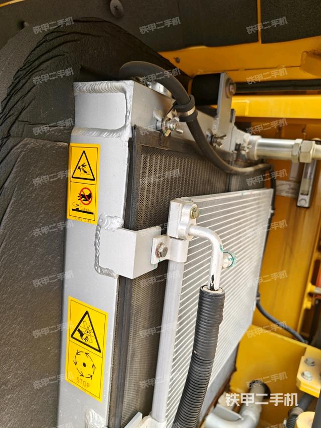 散熱器室（大件艙室）