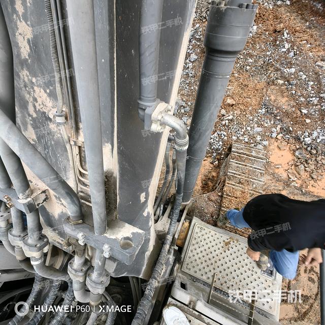 鏟斗45度（工作和回轉(zhuǎn)裝置）