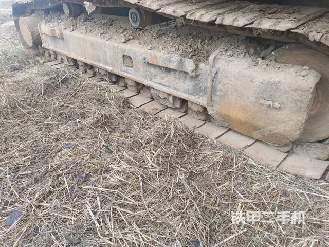 左導(dǎo)向輪（行走機(jī)構(gòu)）