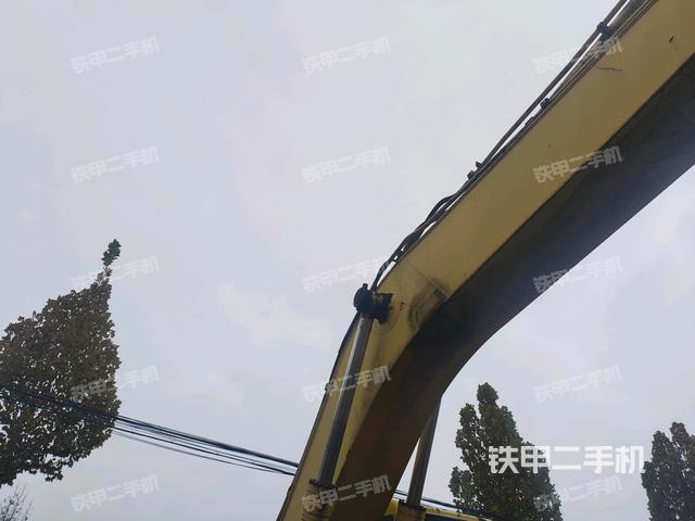 小臂整體右前（工作和回轉(zhuǎn)裝置）