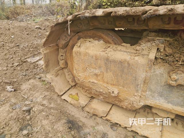 右側(cè)行走馬達(dá)蓋板（行走機(jī)構(gòu)）