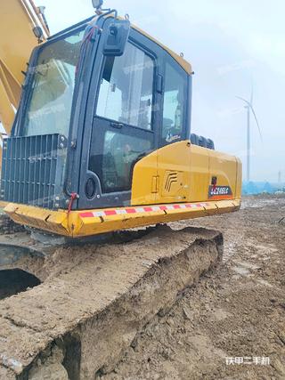 山推SE245LC-9A挖掘機