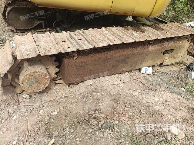 單側(cè)履帶整體（整機外觀）