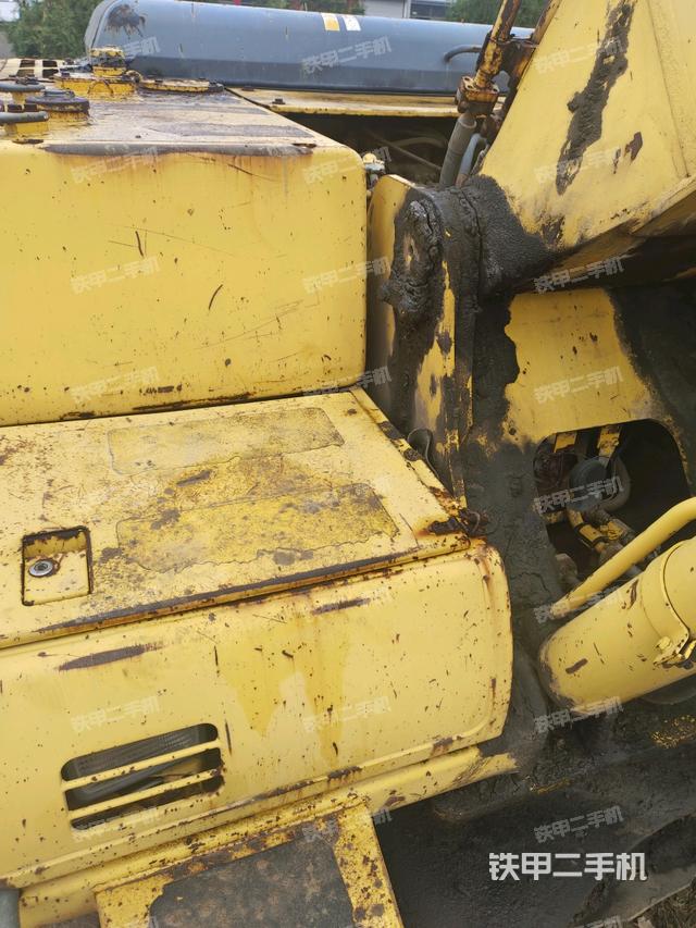 大臂根部?斜視（工作和回轉(zhuǎn)裝置）