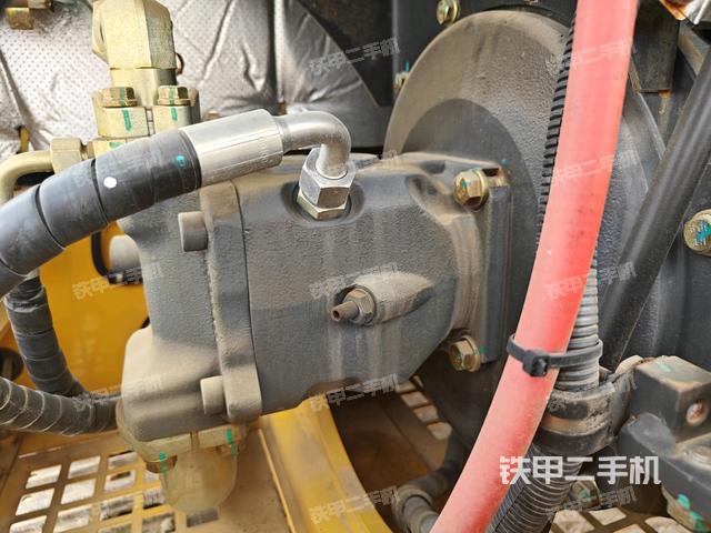 液壓泵室（大件艙室）