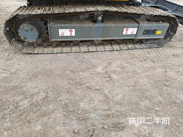 左側(cè)履帶整體?（行走機構(gòu)）