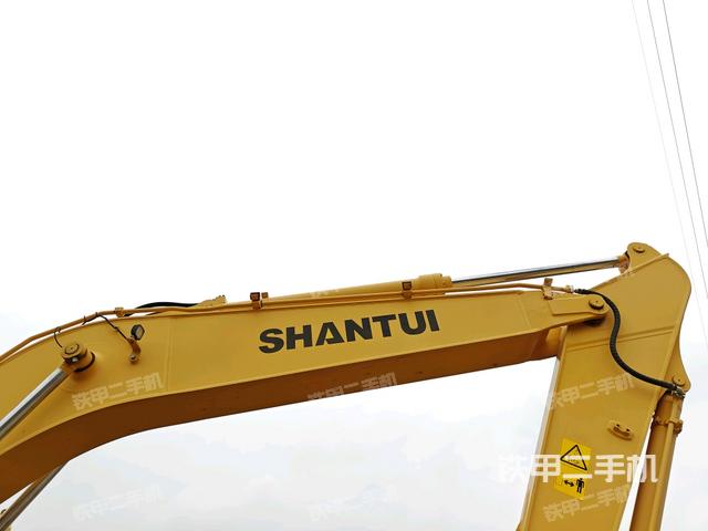 小臂整體左后（工作和回轉(zhuǎn)裝置）