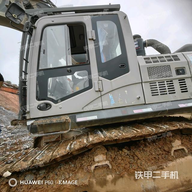 駕駛室左后45度（駕駛室部分）