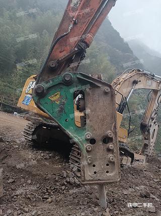 泰石克TR43破碎錘