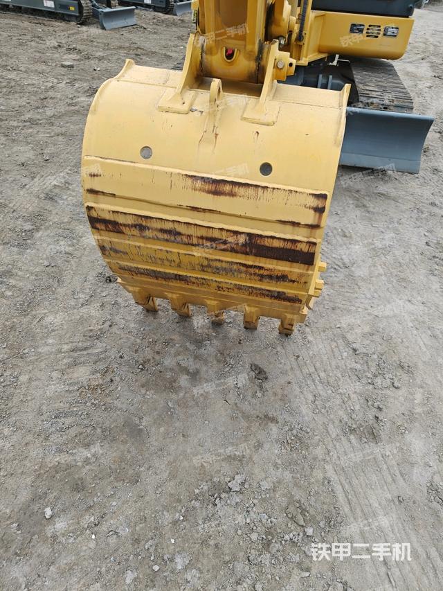 鏟斗45度（工作和回轉(zhuǎn)裝置）