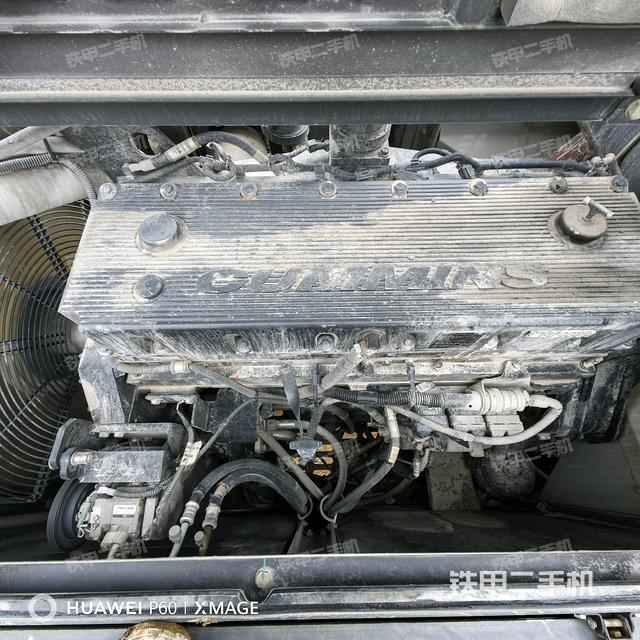 發(fā)動(dòng)機(jī)室（上車部件）