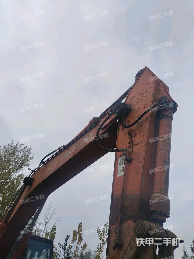 大臂整體?右側(cè)（工作和回轉(zhuǎn)裝置）