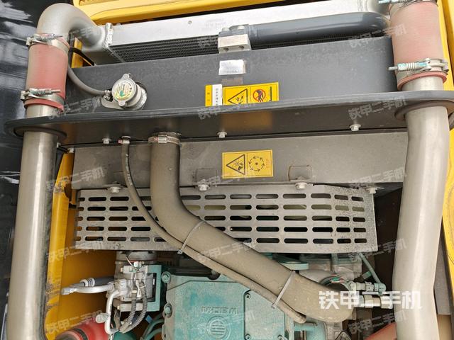 水箱+風(fēng)扇特寫（上車部件）