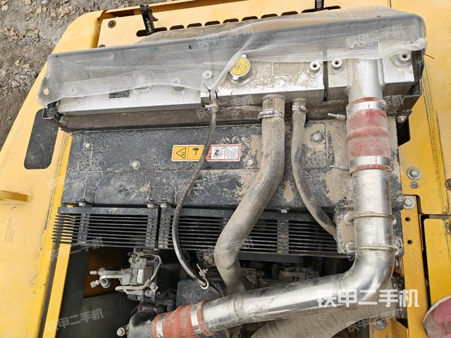 水箱+風扇特寫（上車部件）