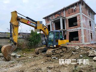 徐工XE155D挖掘機(jī)