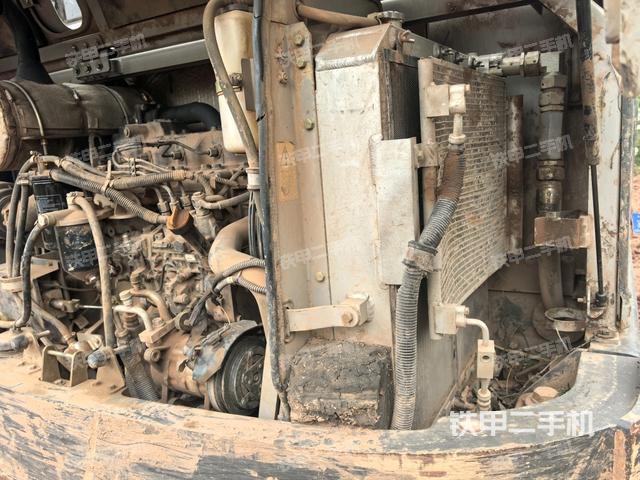 散熱器室（大件艙室）