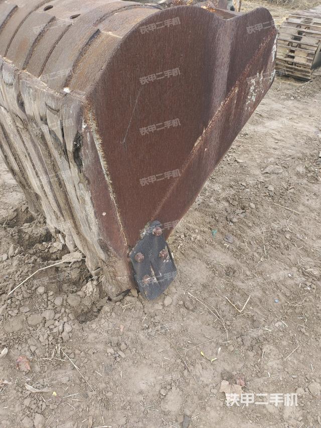 鏟斗45度（工作和回轉(zhuǎn)裝置）