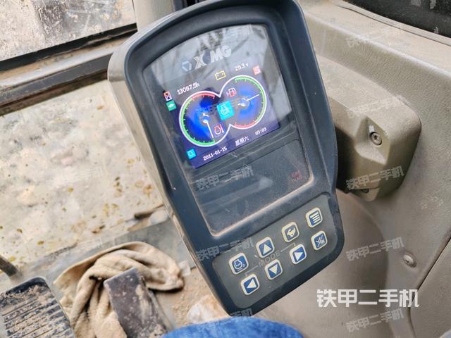小時表(駕駛室部分) 小時表(駕駛室部分)