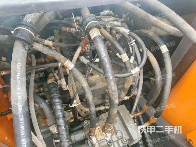 分配閥(上車部件) 分配閥(上車部件)