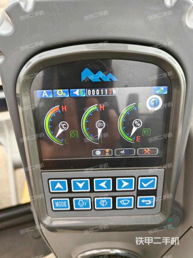 顯示屏?（駕駛室部分）