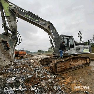 中聯(lián)重科ZE550EK-10挖掘機(jī)