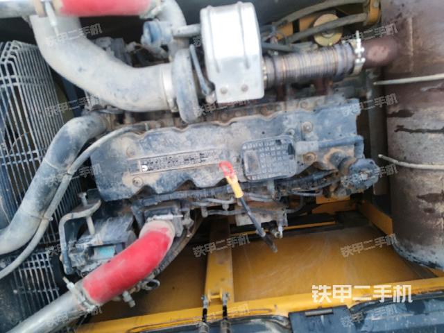 發(fā)動(dòng)機(jī)整體俯視（整機(jī)外觀）