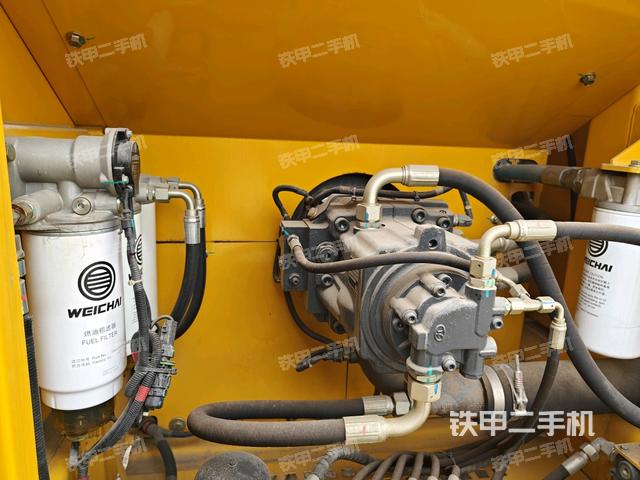 液壓泵室（大件艙室）