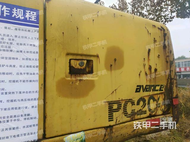 散熱器正面（大件艙室）